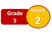 Tuần 2 Grade 5 - Học từ vựng và luyện đọc tiếng Anh theo K12Reader & các nguồn bổ trợ
